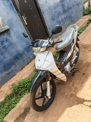 Luojia 110cc 2020 Black