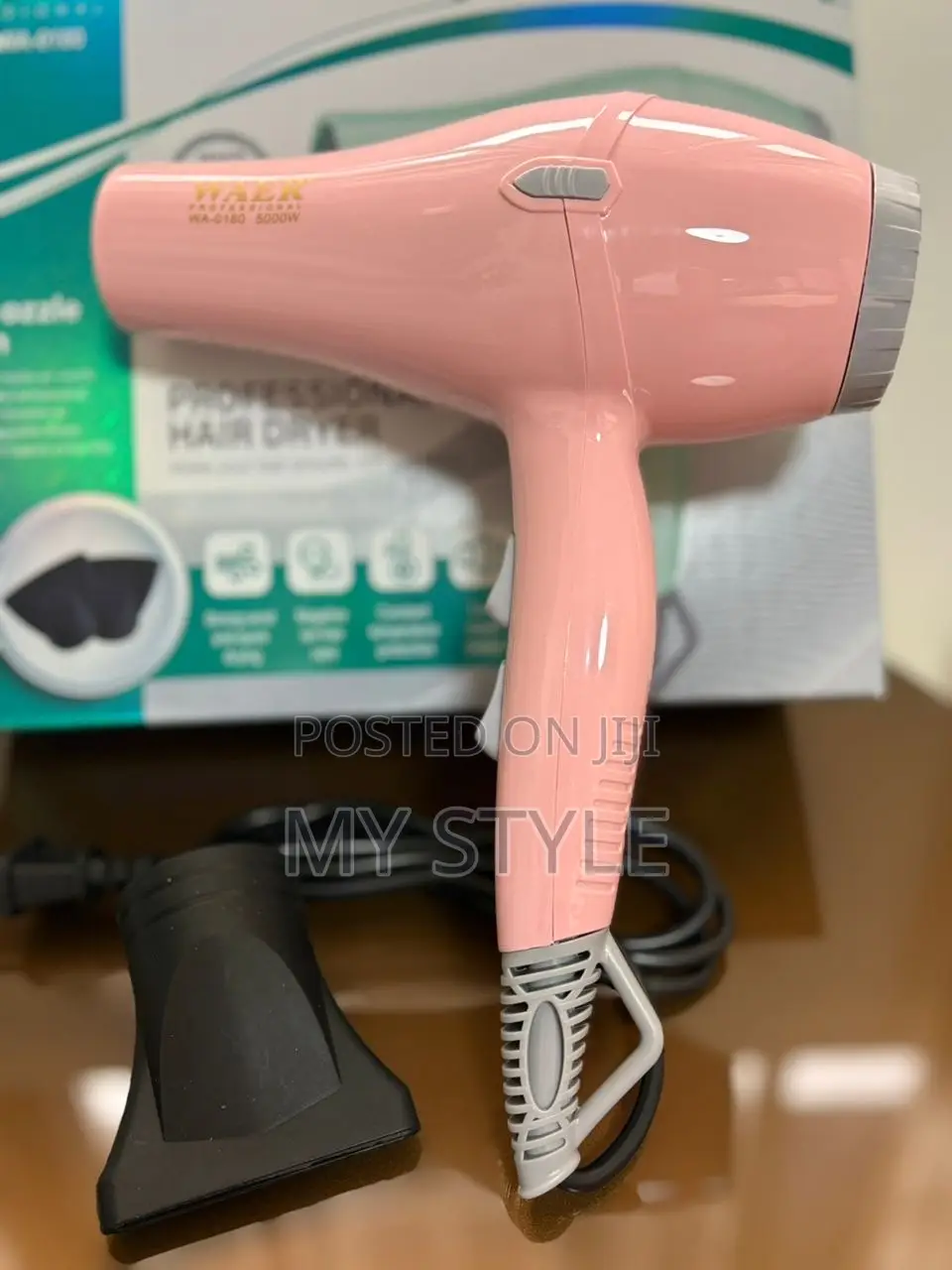 Waer Professional Hair Dryer Wa-0180
