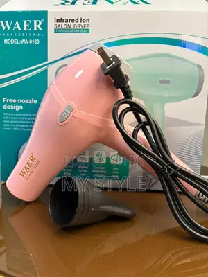 Waer Professional Hair Dryer Wa-0180