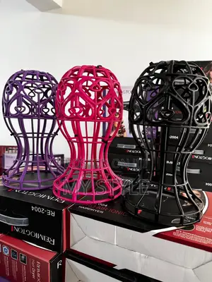 Wig Stand High Quality Plastic