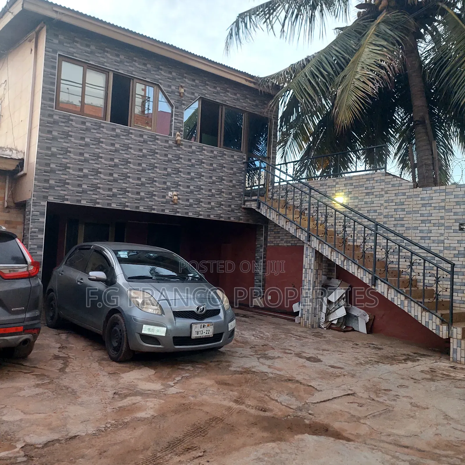 1bdrm Apartment in Kg Franco Properties, Spintex for sale