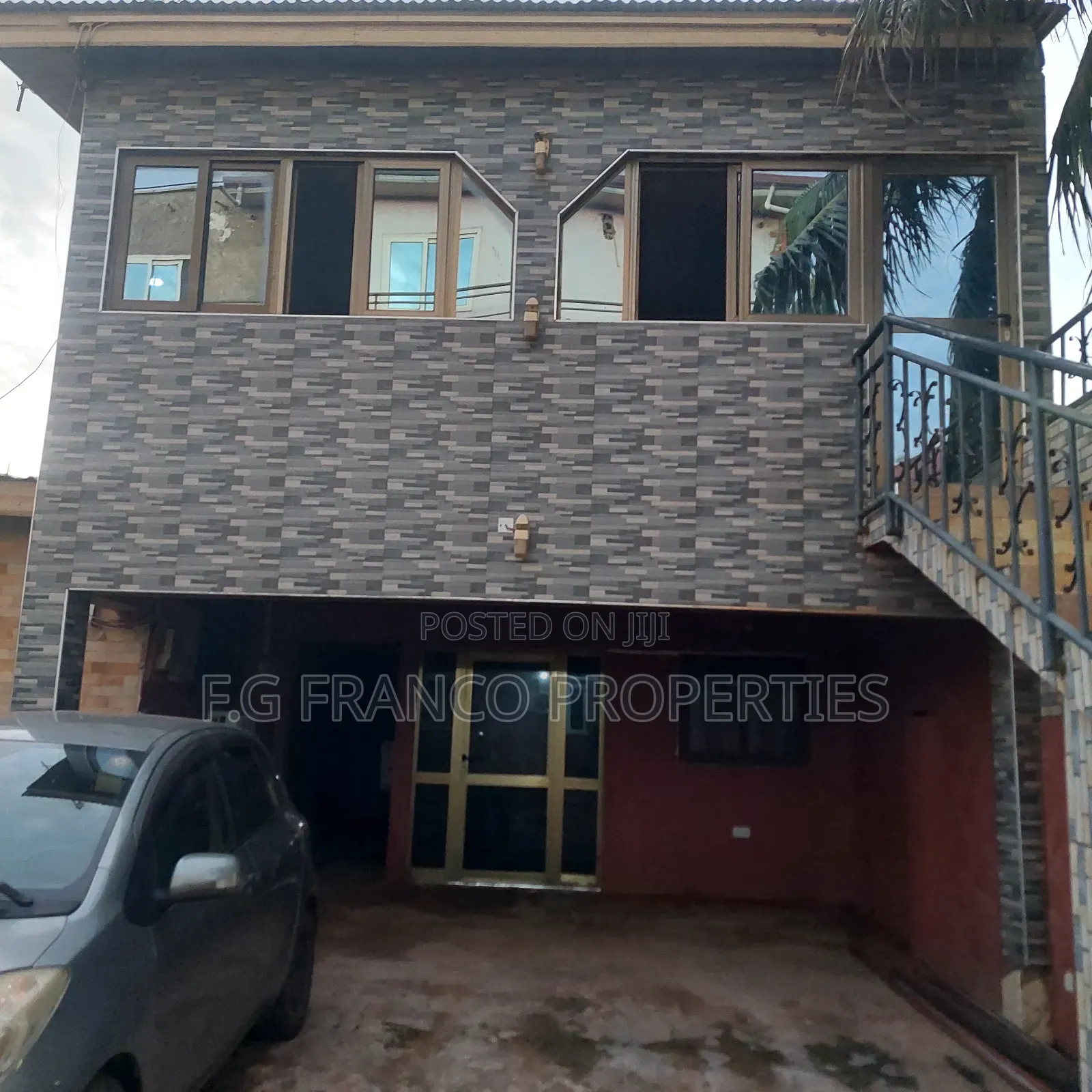 1bdrm Apartment in Kg Franco Properties, Spintex for sale