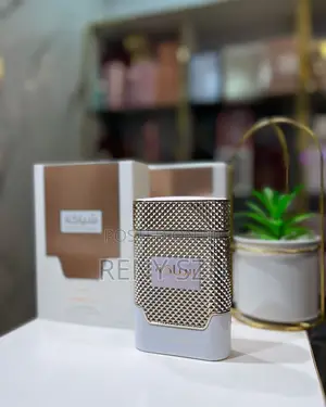 Shiyaaka White Rose Gold Khadlaj