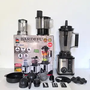 8 in 1 Bardefu Electric Blender