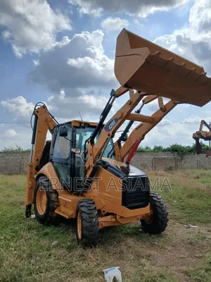 Cat 428e Backhoe Loader