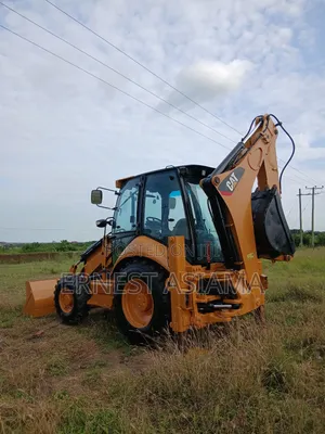 Cat 428e Backhoe Loader
