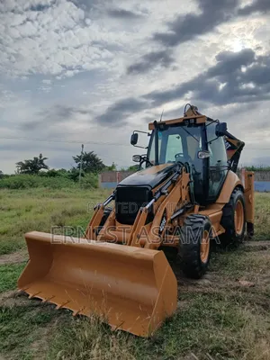 Cat 428e Backhoe Loader