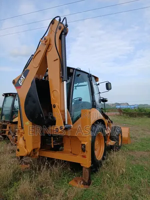 Cat 428e Backhoe Loader