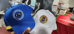Cap Embroidery