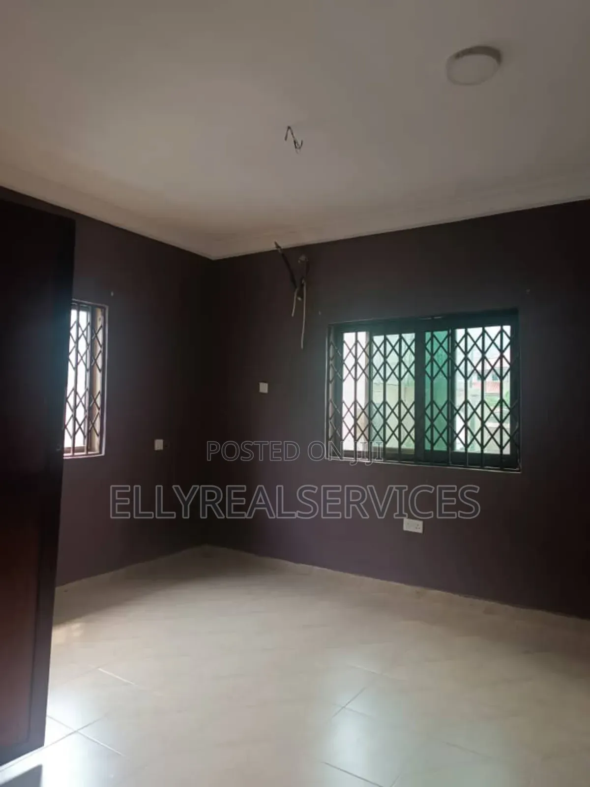 2bdrm Apartment in Ellyrealservices, Oyarifa for rent