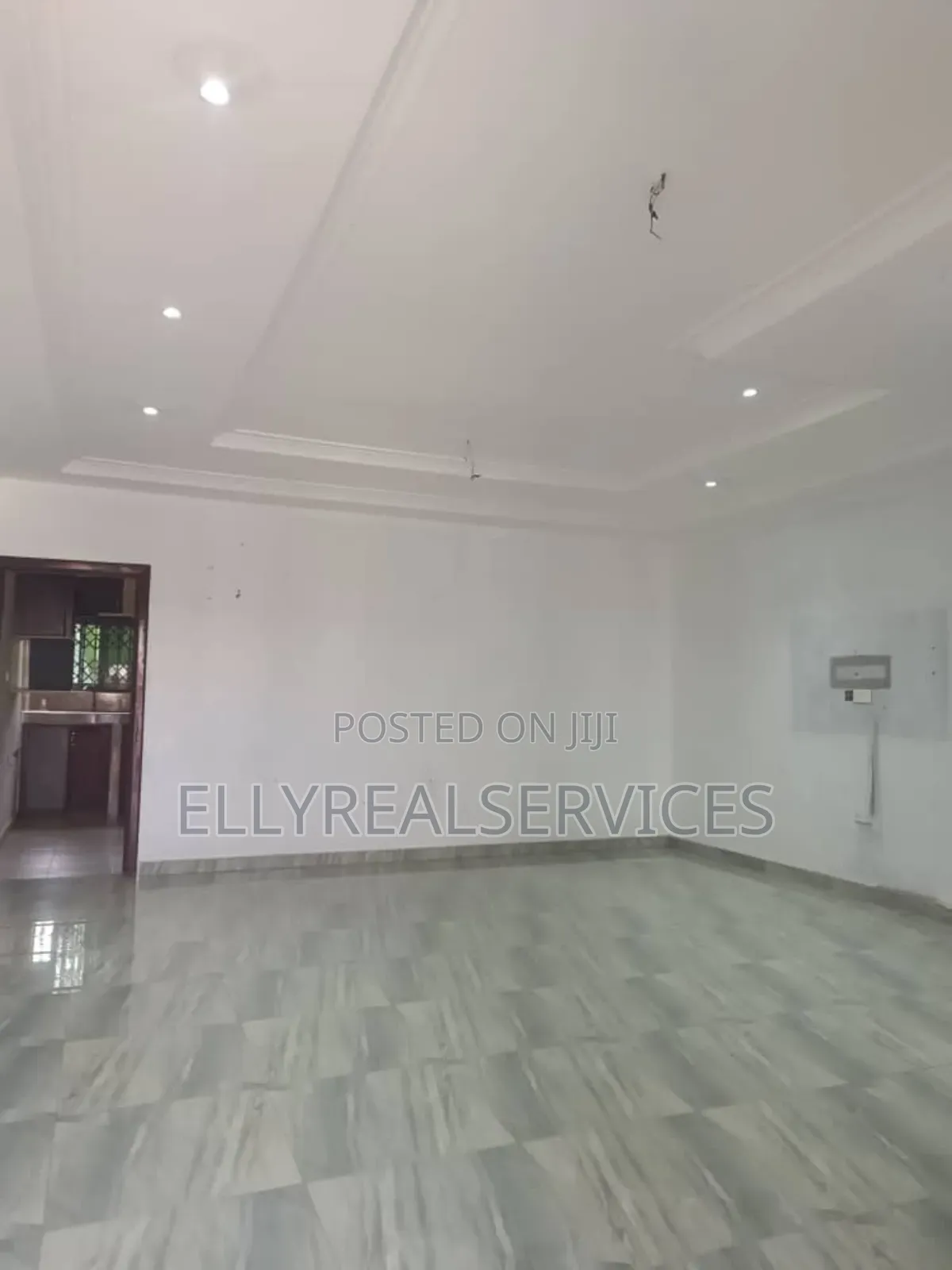 2bdrm Apartment in Ellyrealservices, Oyarifa for rent