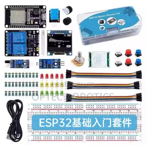 Esp32 Upgraded Kit
