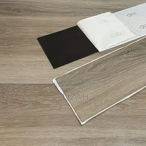 Fireproof Vinyl-Tiles