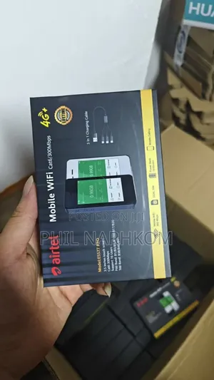 Dual Sim Pocket Mifi/Powerbank