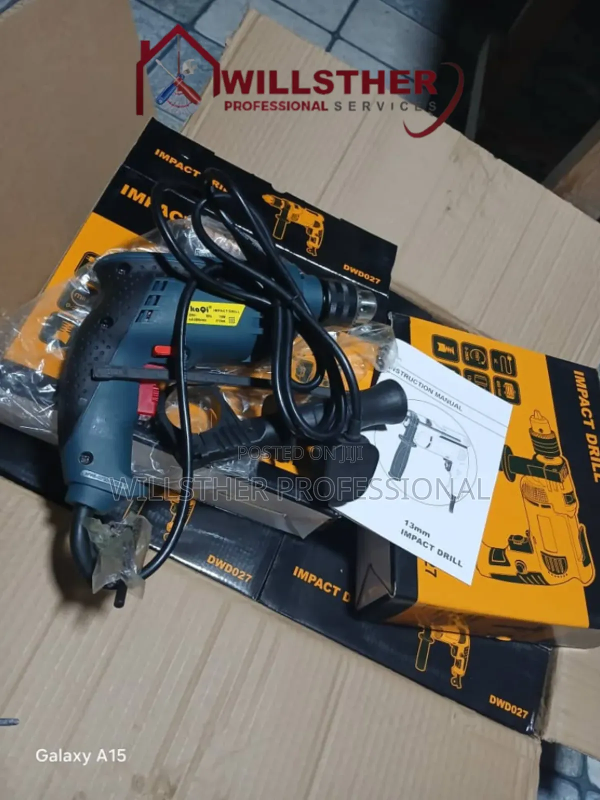 Drill Machine for Sale