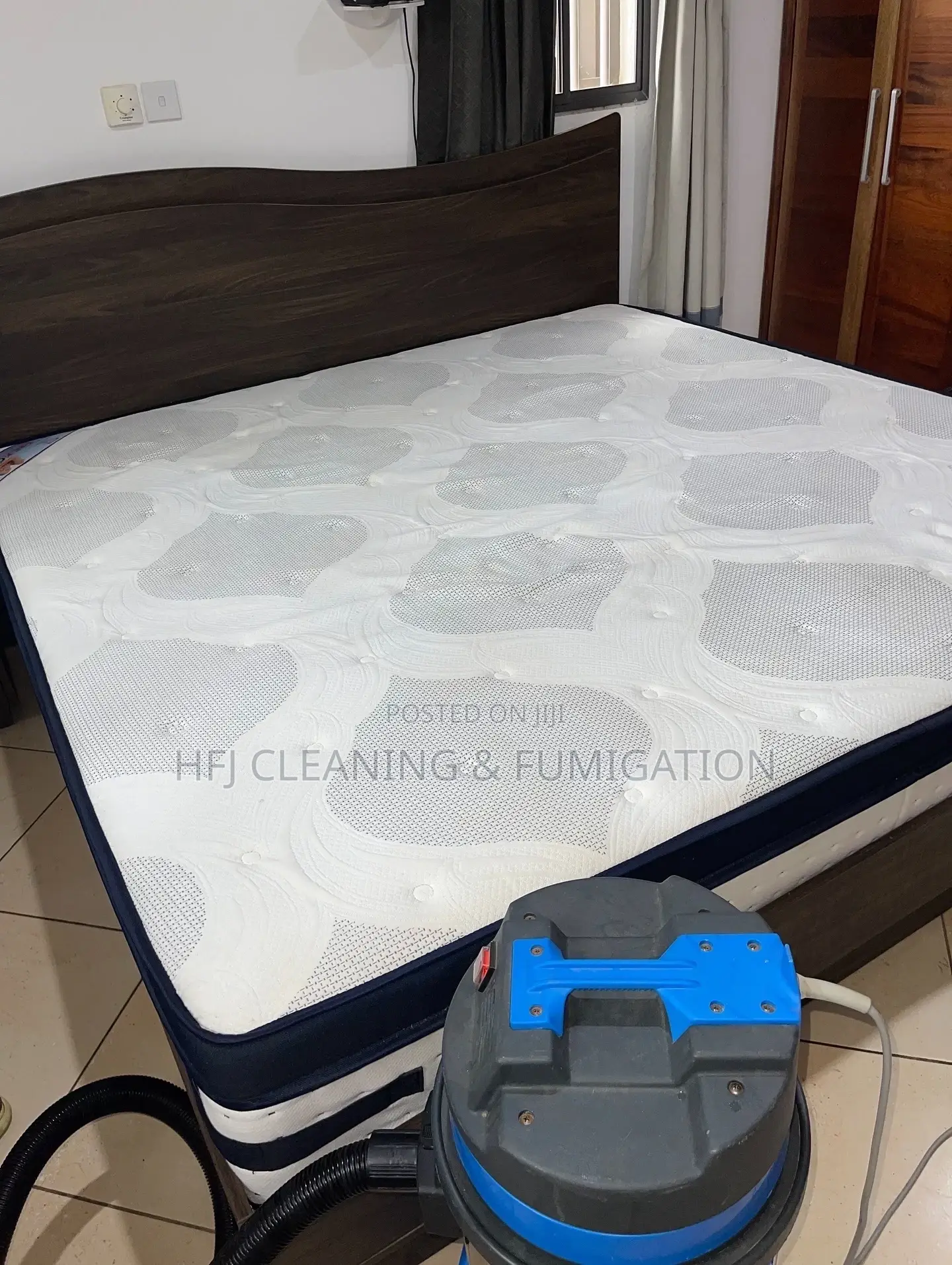 Mattress Cleaners