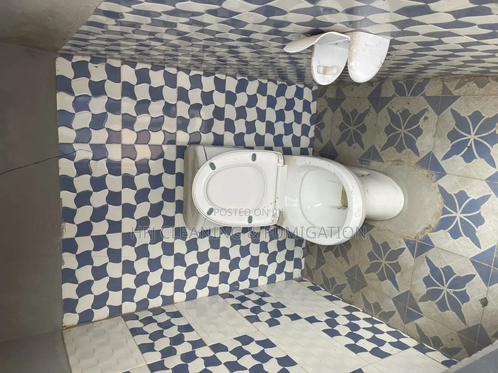 Clean With Hfjs