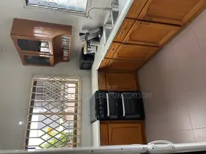 Kitchen Cleaning