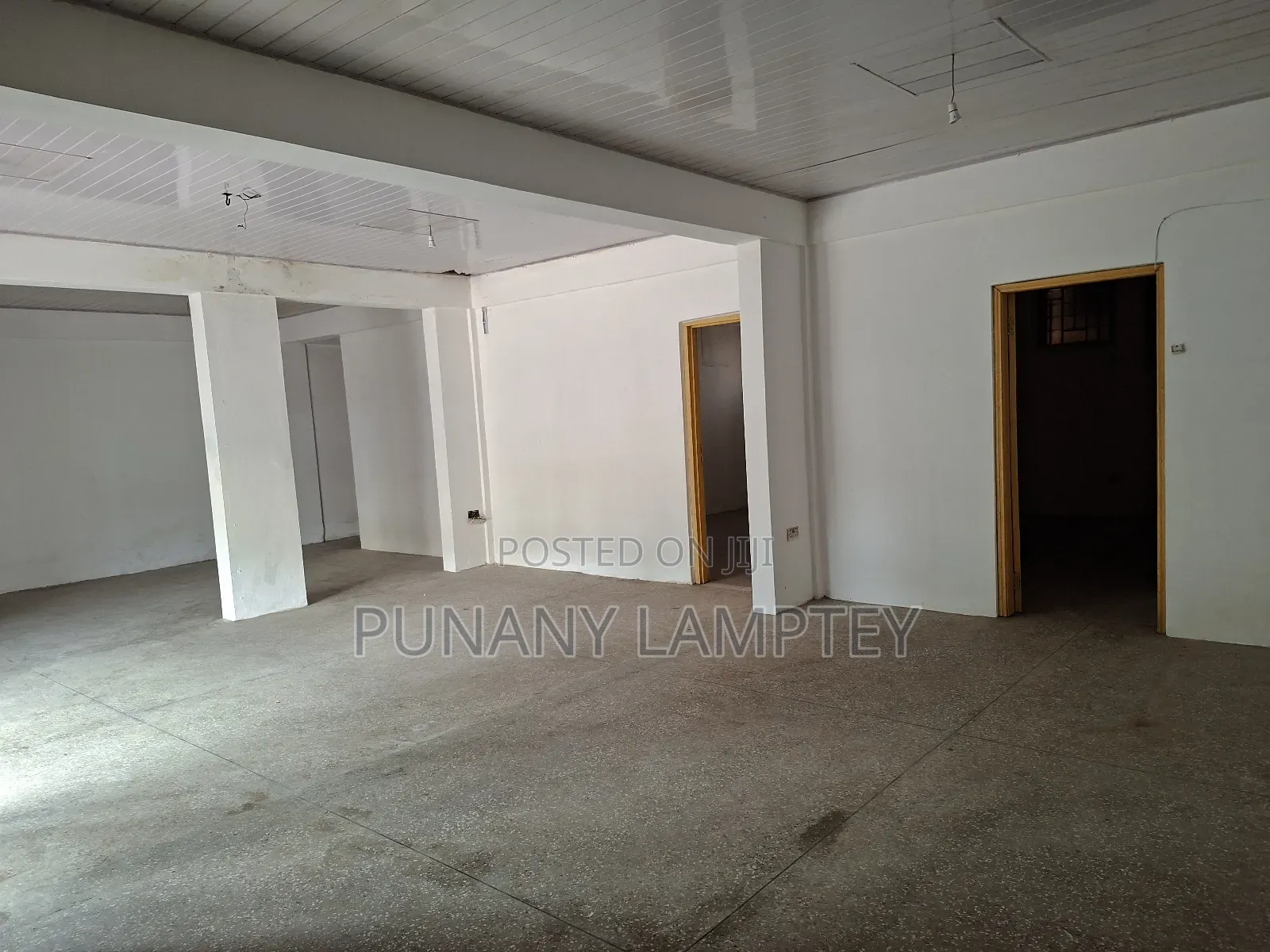 A Very Big Space for Rent at Osu Re