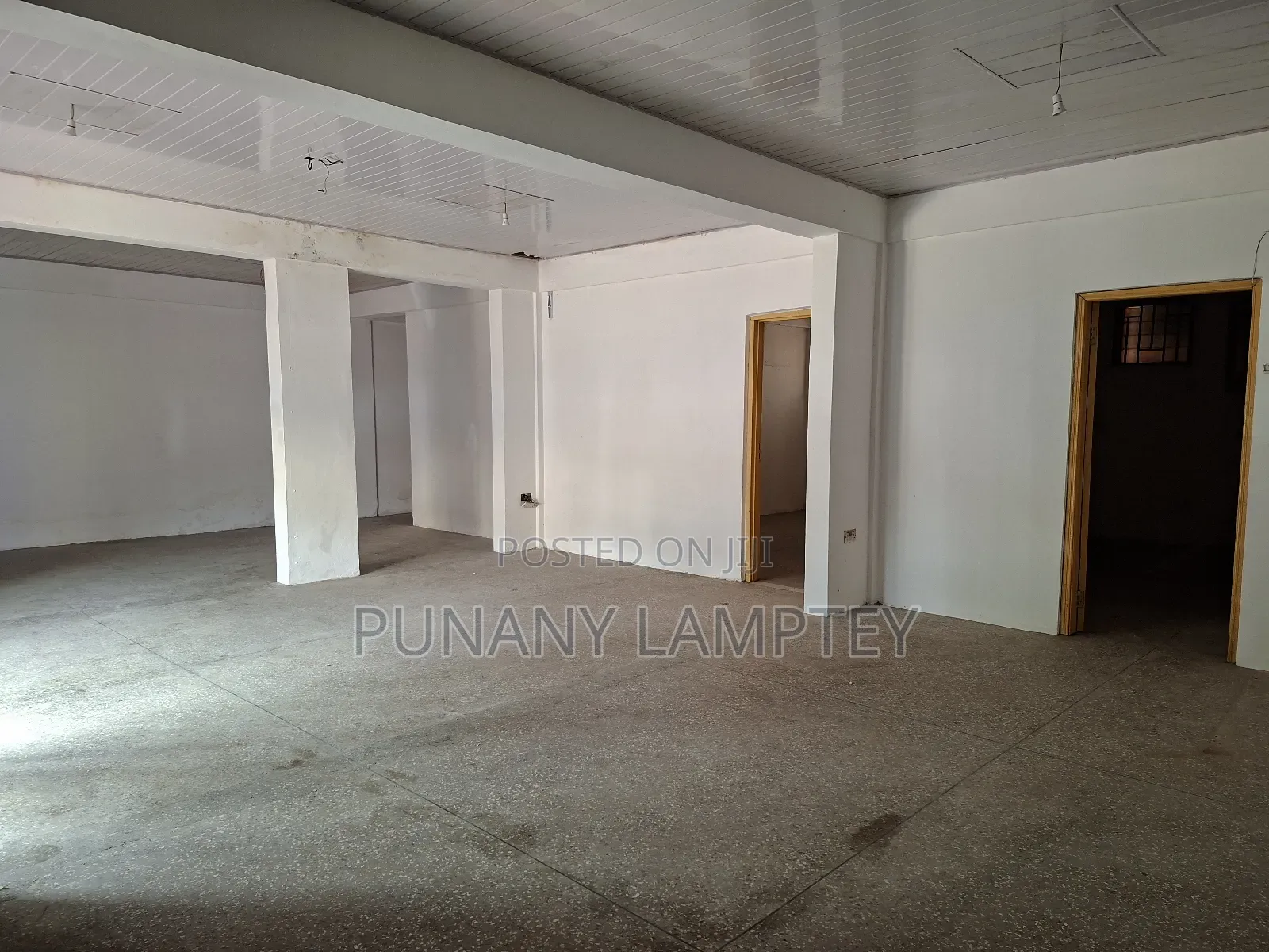 A Very Big Space for Rent at Osu Re