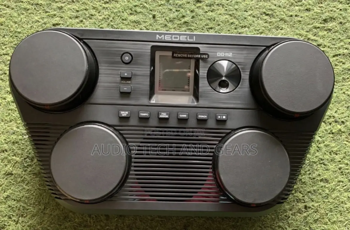 Medeli Dd12 Portable Digital Drum