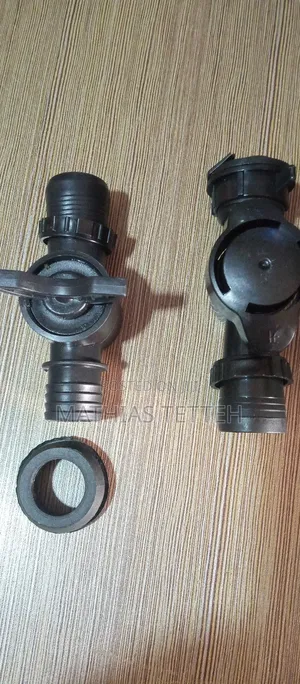 Irrigation Hose Valves