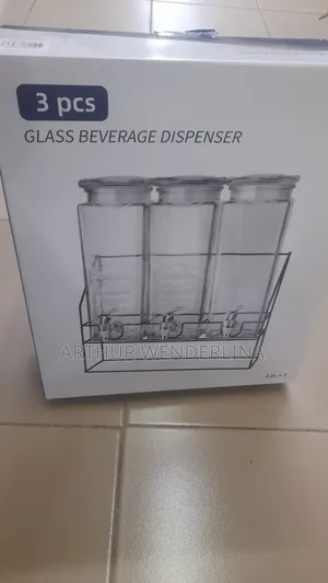 Drink Dispenser 3 In1