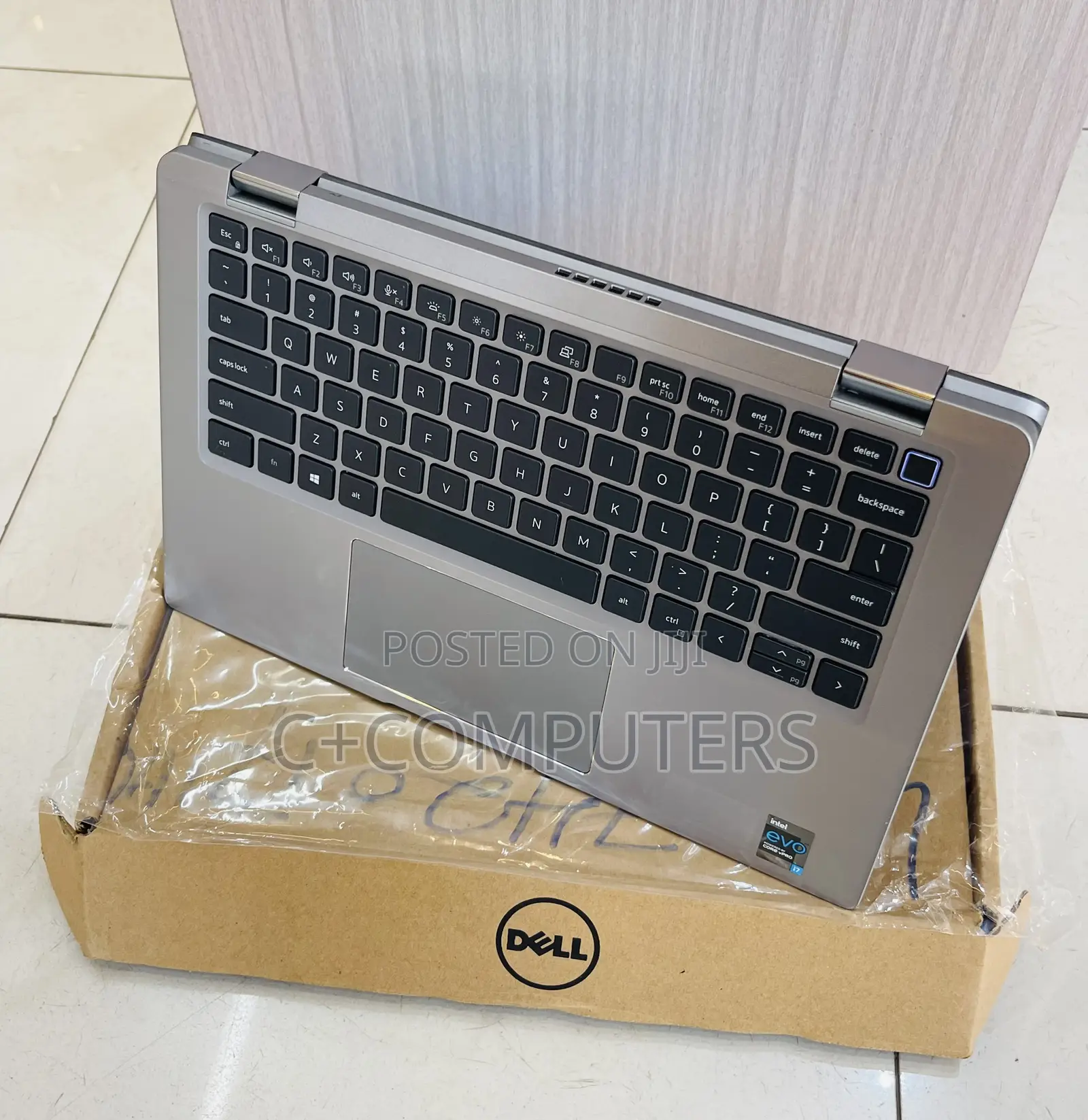 New Laptop Dell Latitude 7420 32GB Intel Core I7 SSD 512GB
