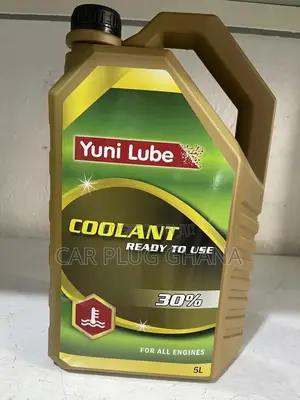 Yuni Lube Premium Engine Coolant (5l)