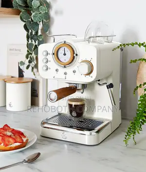 Swan Sk22110whtn Nordic Espresso Coffee Machine