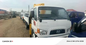 Hyundai Mighty Crane 3.5 Ton