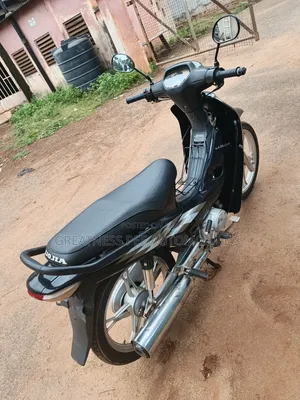 Luojia 110cc 2020 Black