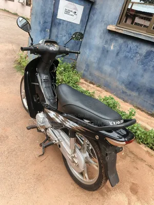 Luojia 110cc 2020 Black