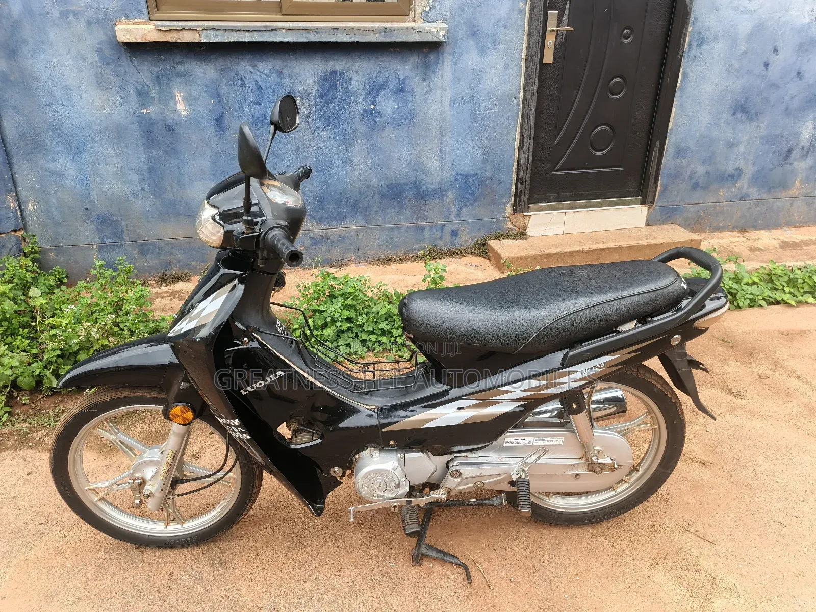 Luojia 110cc 2020 Black