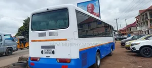 Hyundai Aero Town 2005 White