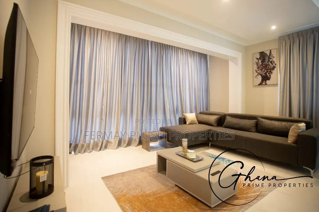 Furnished 4bdrm Mansion in Cantonments, Accra Metropolitan for sale