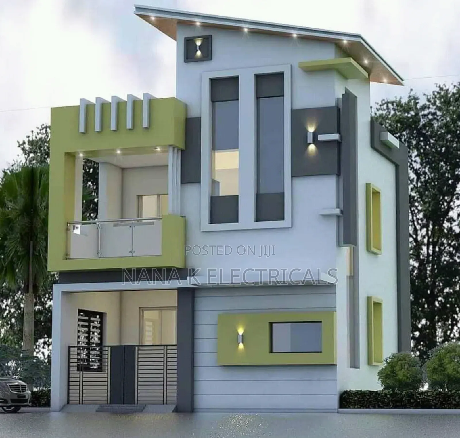 We Do House Wiring, Office Wiring, and So More Contact Us