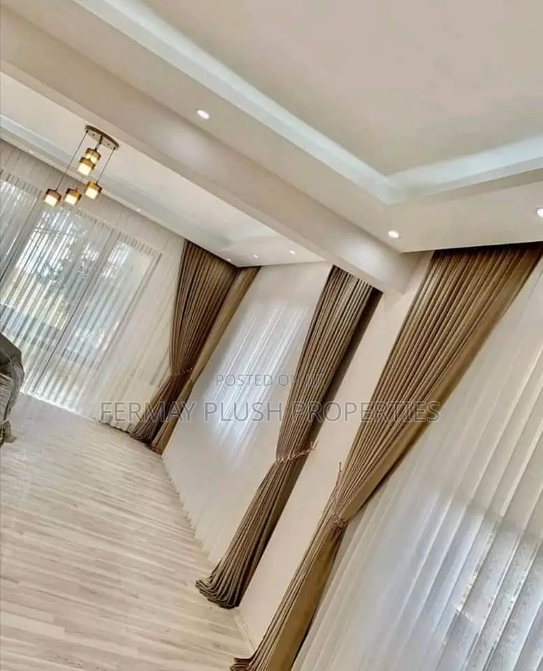 Furnished 5bdrm Mansion in Airport Hills, Accra Metropolitan for sale