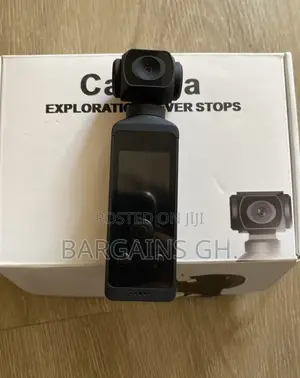 Pocket Action Camera (Waterproof)