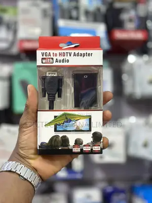 Vga to Hdmi Adopter