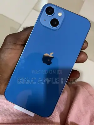 New Apple iPhone 13 128 GB Blue