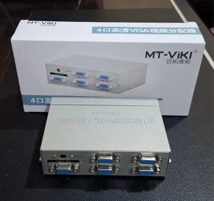 Mt-Viki 4port Vga Splitter