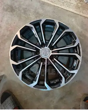Used New Rims