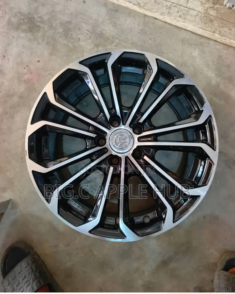 Used New Rims
