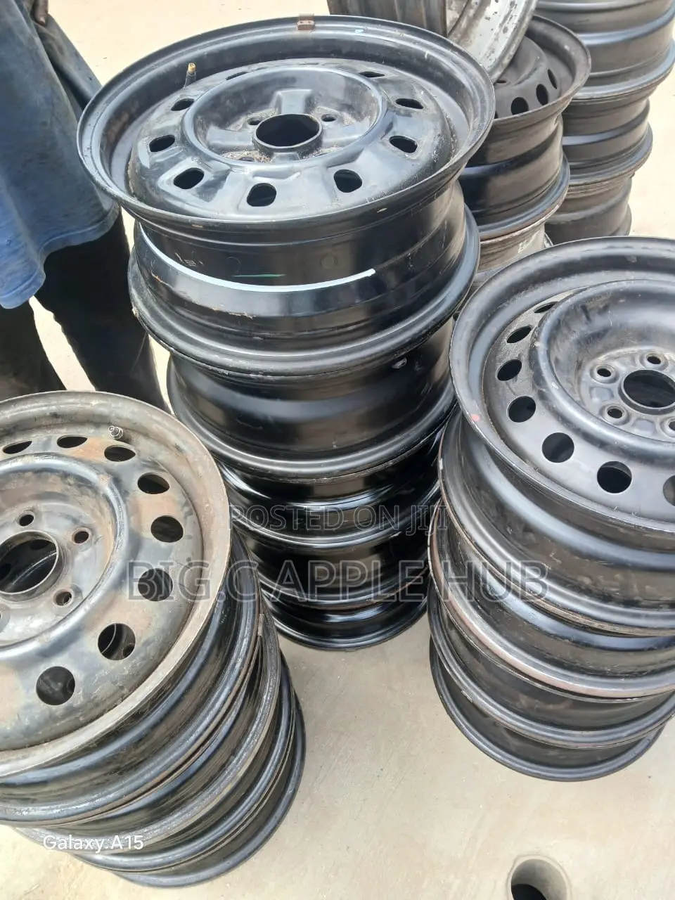Used New Rims