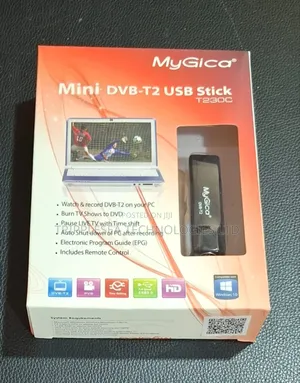 Mygica Mini DVB -T2 Tv Stick