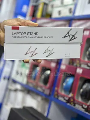 Foldable Laptopstand