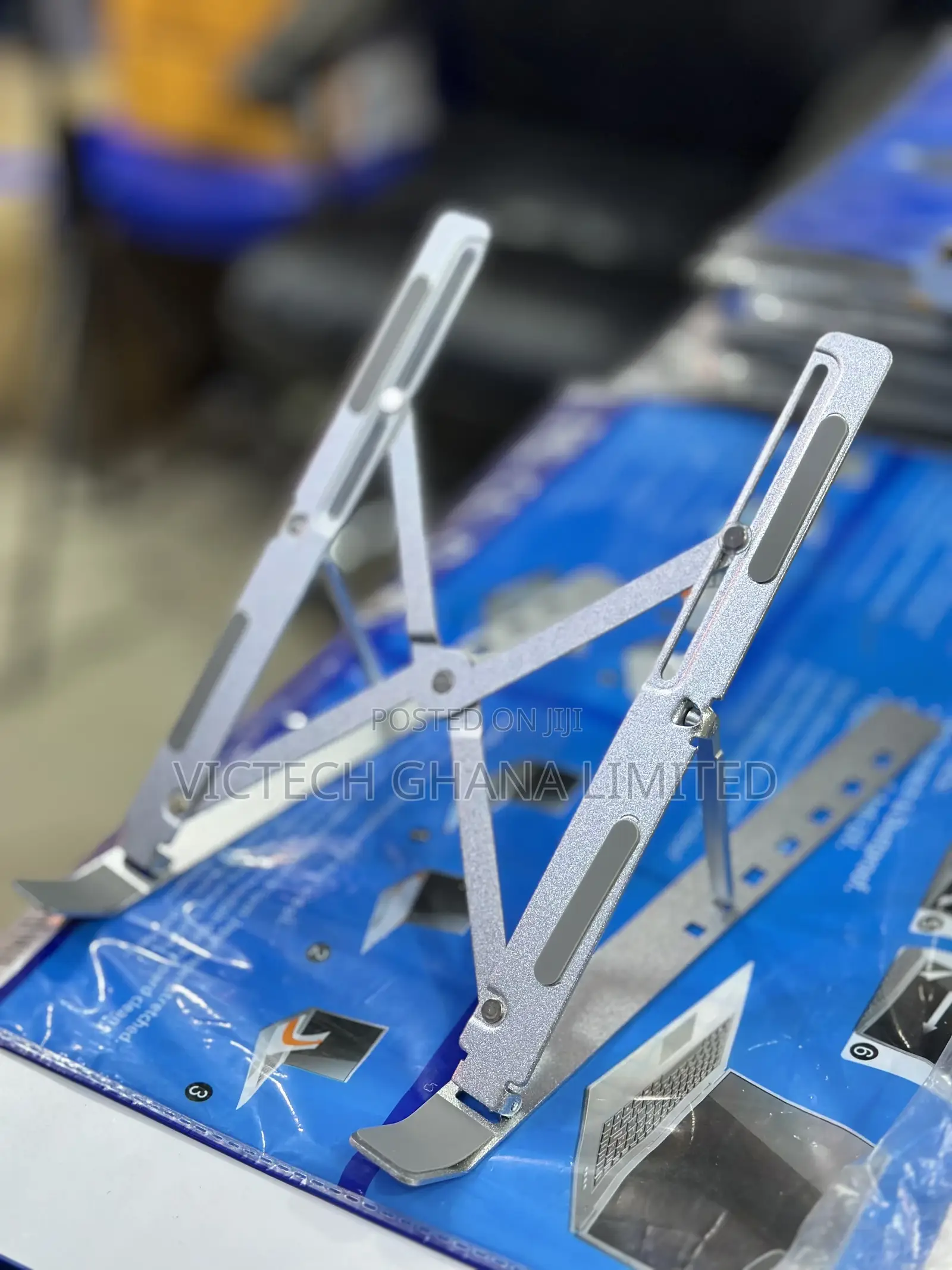 Foldable Laptopstand