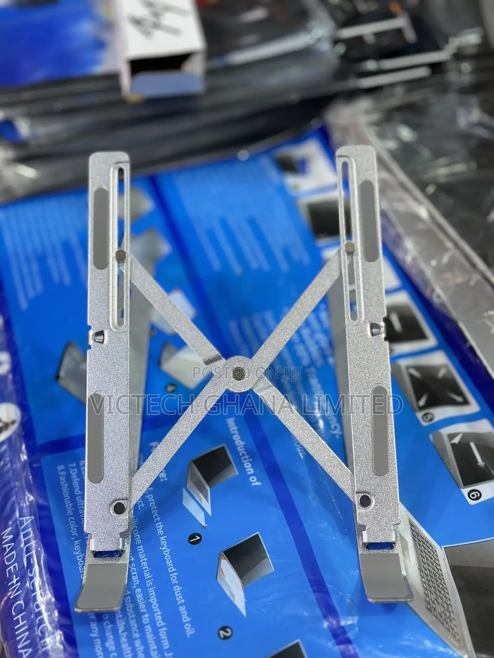 Foldable Laptopstand