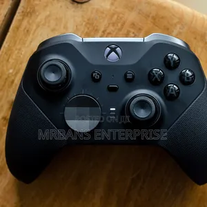Xbox Elite Series 2 Controller From Home